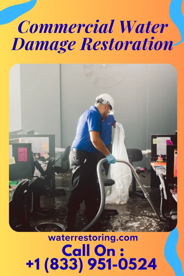 Commercial Water Damage Restoration in Richland, GA
